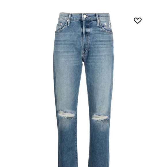 Mother Jeans- “The Trickster Ankle” - Picture 2 of 8